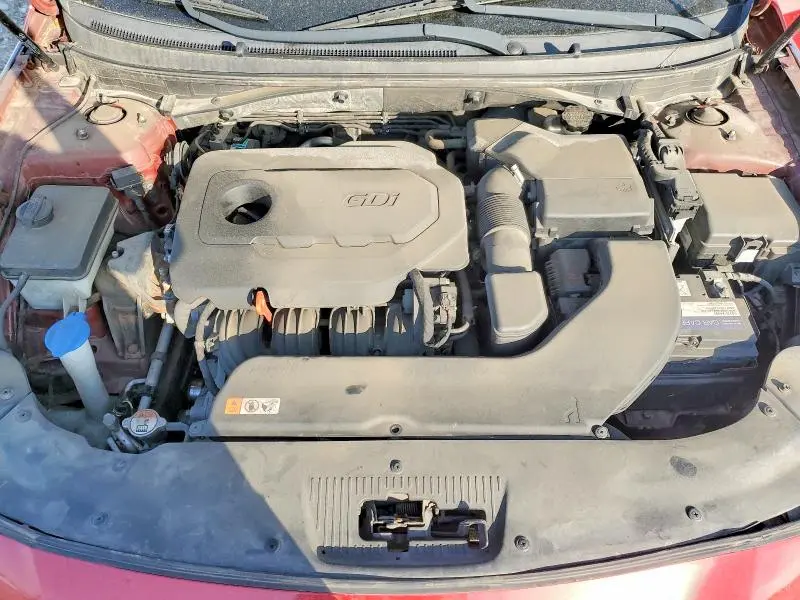 2015 HYUNDAI SONATA SPORT  