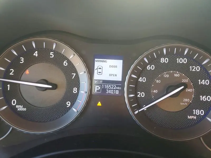 2014 INFINITI Q70 3.7  