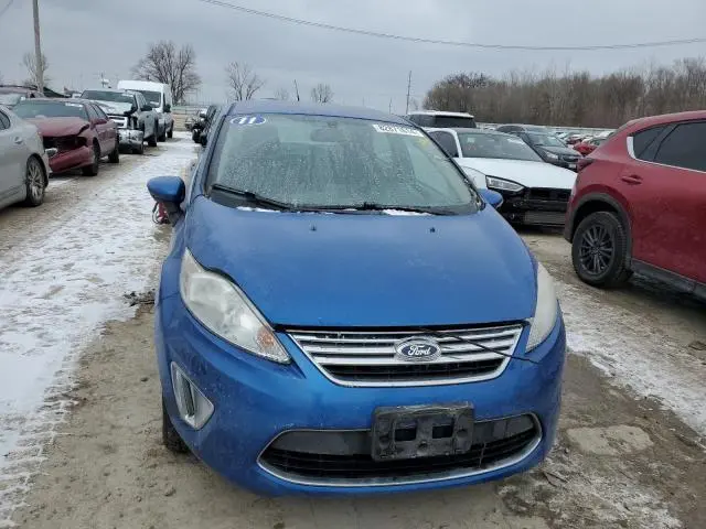 2011 FORD FIESTA SEL  