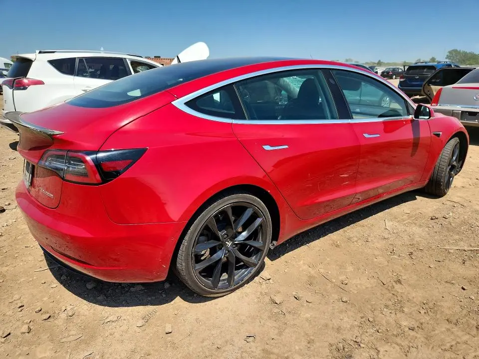 2020 TESLA MODEL 3   
