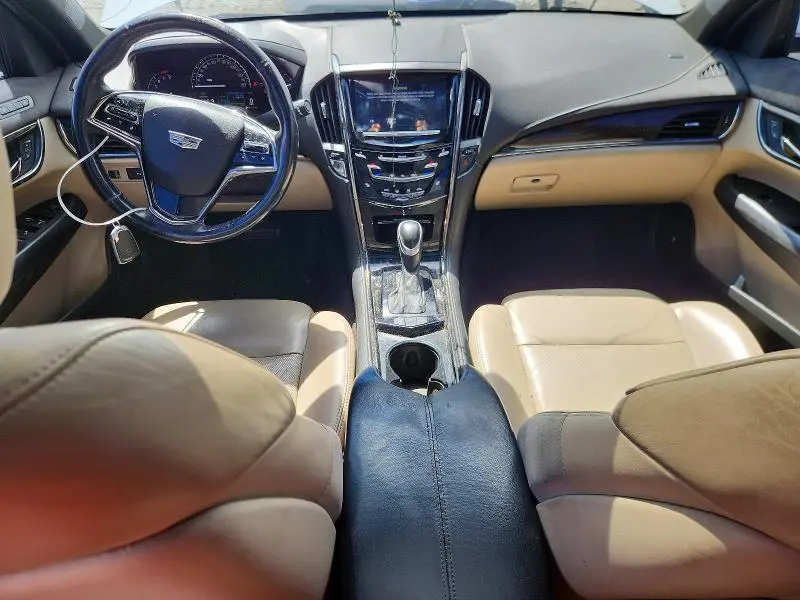 2017 CADILLAC ATS LUXURY  