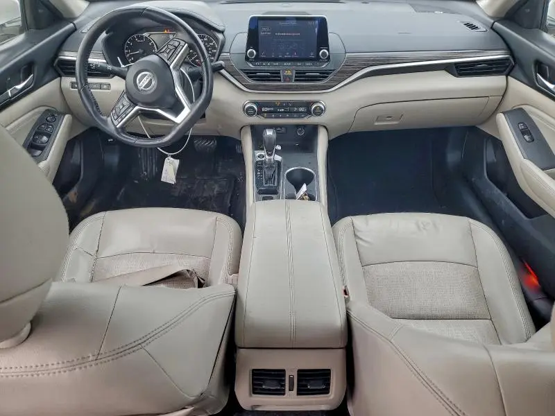 2019 NISSAN ALTIMA SL  