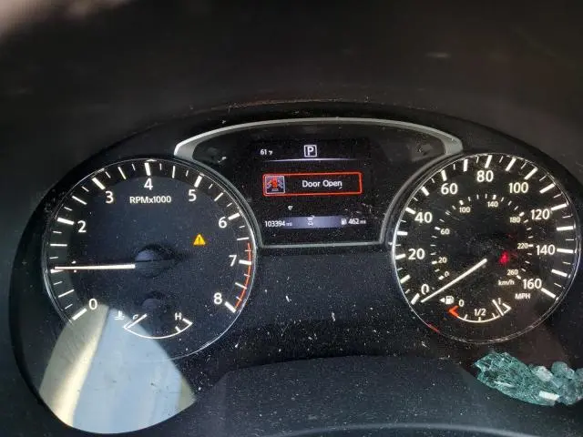 2018 NISSAN ALTIMA 2.5  