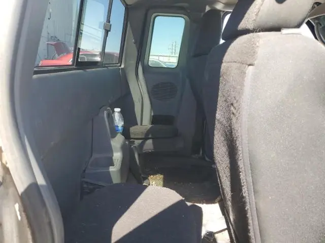 2011 FORD RANGER SUPER CAB