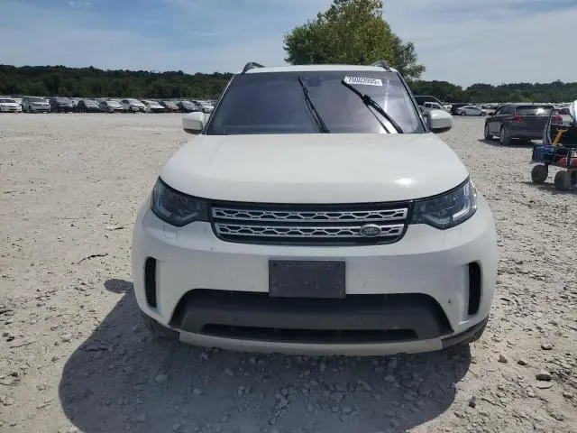 2019 LAND ROVER DISCOVERY HSE  