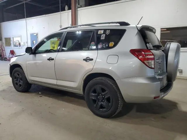 2010 TOYOTA RAV4   