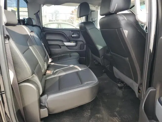 2016 CHEVROLET SILVERADO K1500 LTZ  