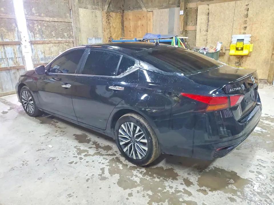 2025 NISSAN ALTIMA   