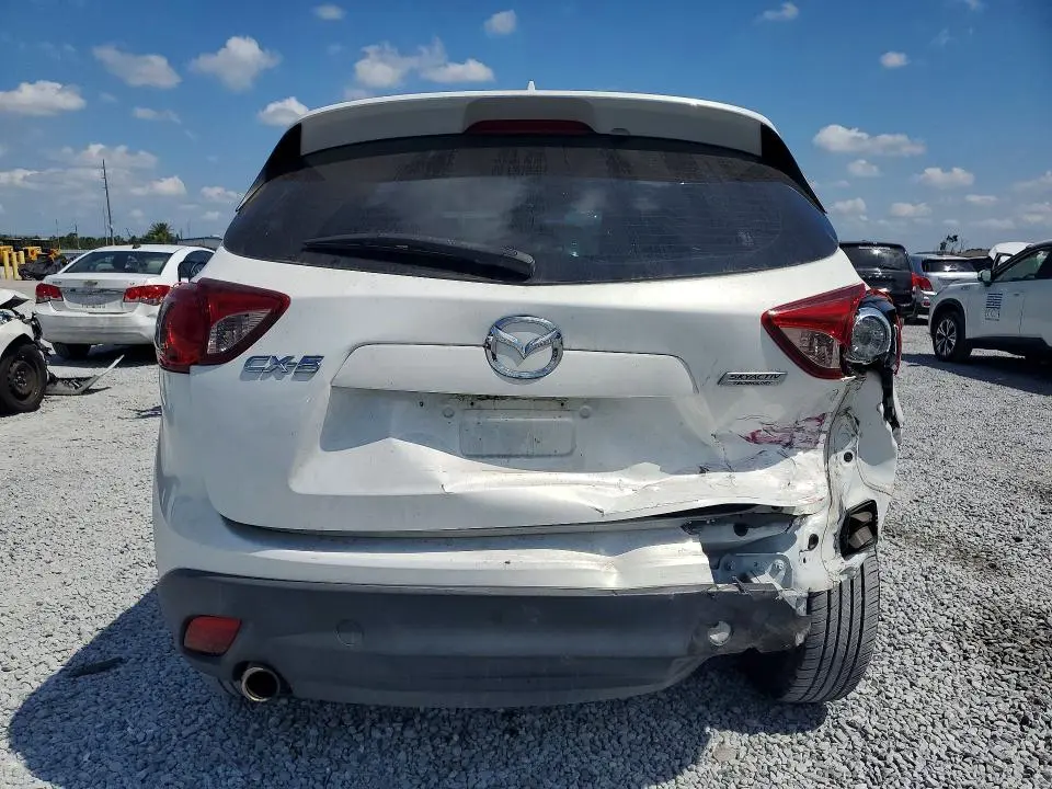 2016 MAZDA CX-5 SPORT  