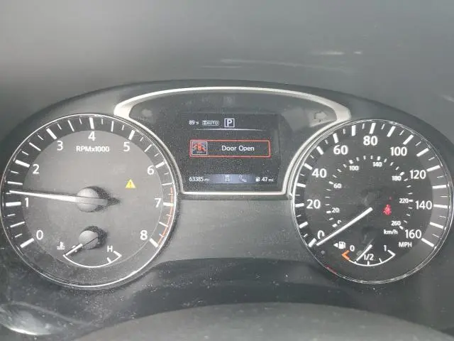 2020 NISSAN PATHFINDER SV  