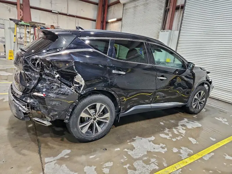 2020 NISSAN MURANO SV  