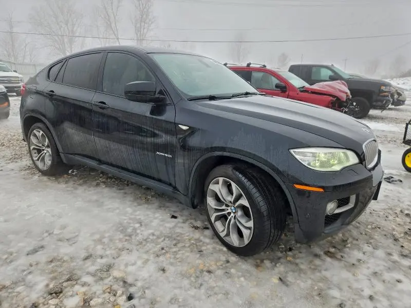 2013 BMW X6 XDRIVE50I  
