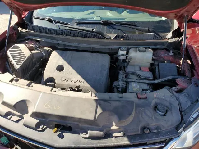 2020 CHEVROLET TRAVERSE LT  