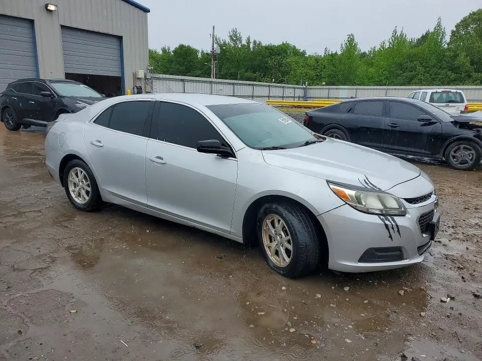 2014 CHEVROLET MALIBU LS  