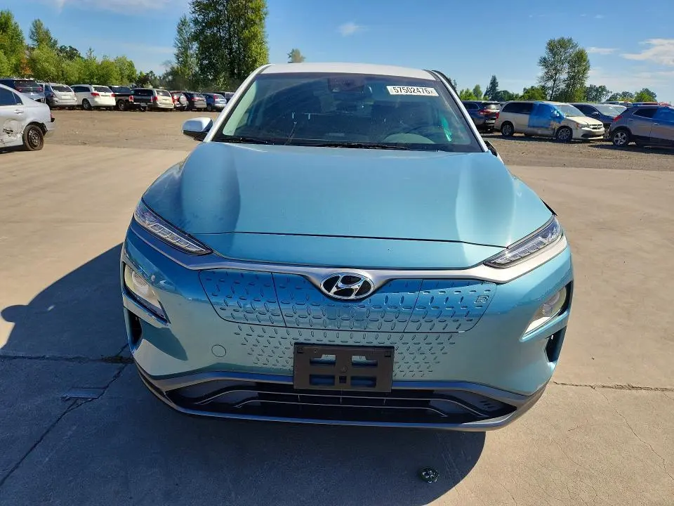 2020 HYUNDAI KONA SEL  