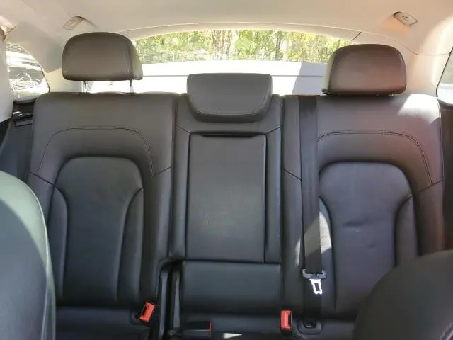 2016 AUDI Q5 PREMIUM PLUS  