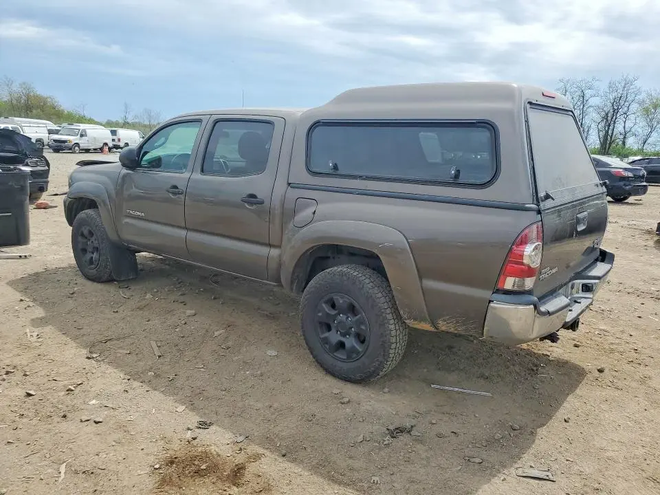 2014 TOYOTA TACOMA DOUBLE CAB PRERUNNER  