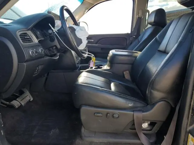 2013 CHEVROLET SILVERADO K1500 LTZ  