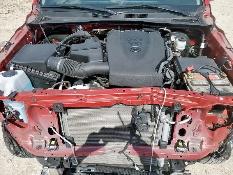 2023 TOYOTA TACOMA ACCESS CAB  