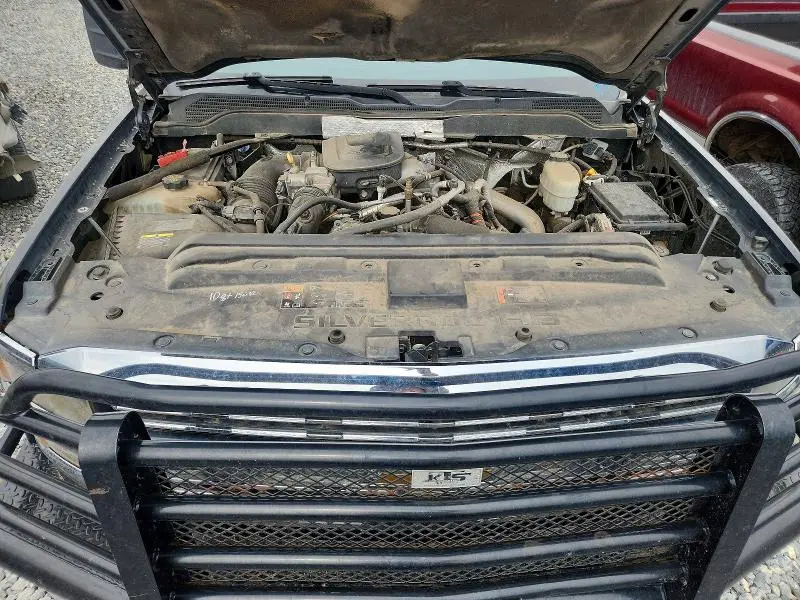 2015 CHEVROLET SILVERADO K3500 LTZ  