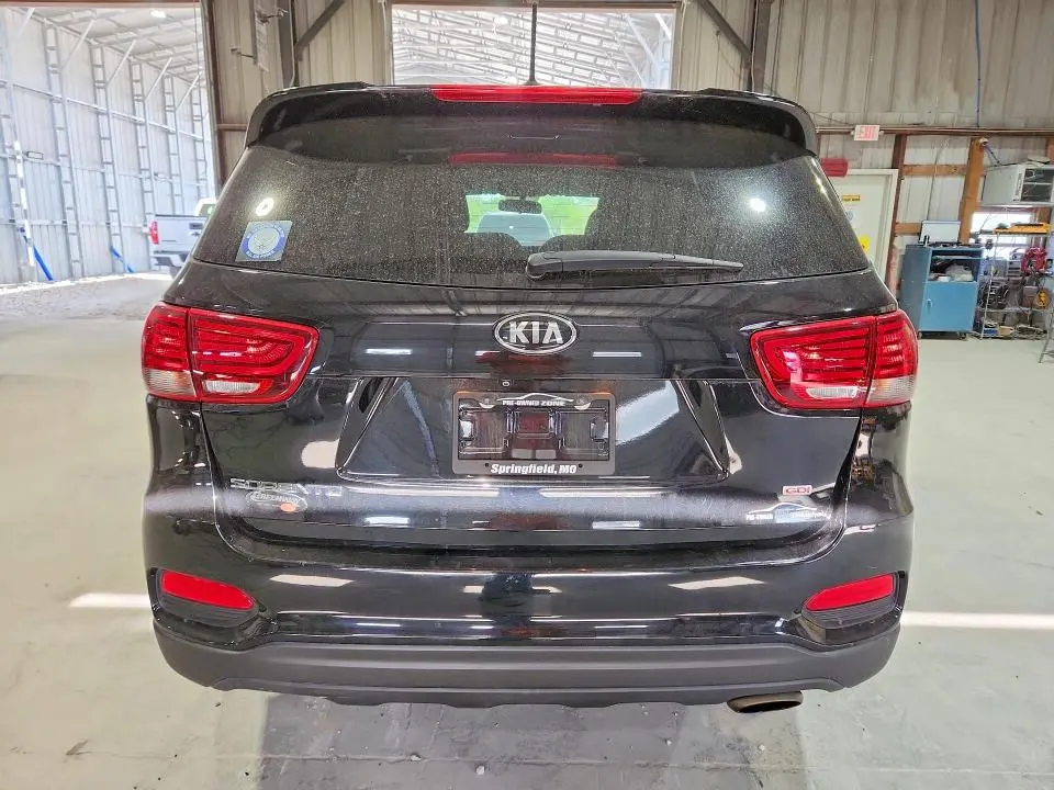 2020 KIA SORENTO LX  