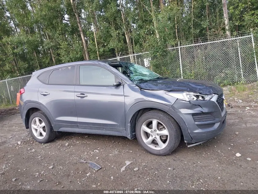 2021 HYUNDAI TUCSON SE