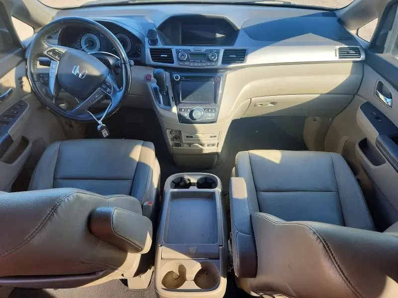 2016 HONDA ODYSSEY TOURING  