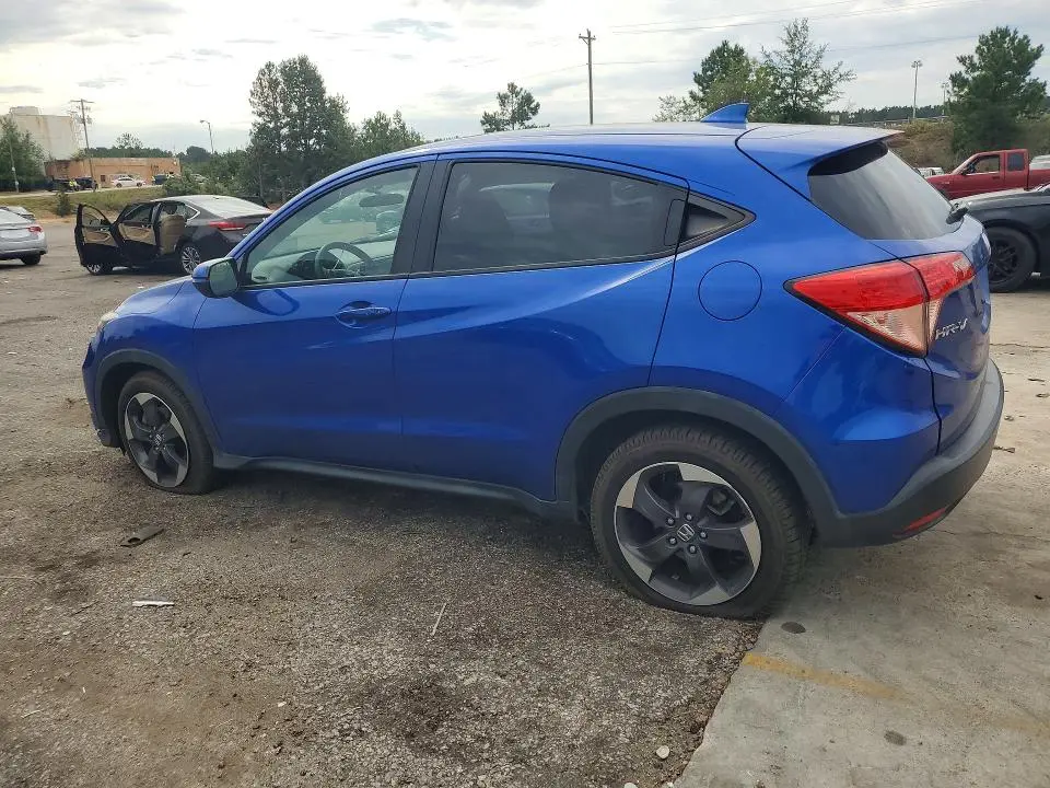 2018 HONDA HR-V EX  
