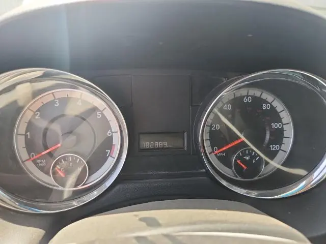 2015 DODGE GRAND CARAVAN SXT  