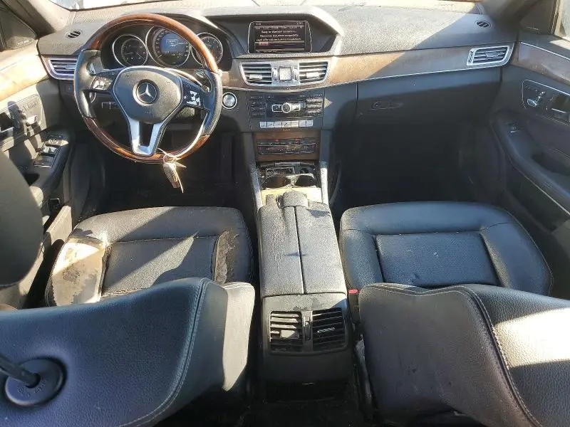 2014 MERCEDES-BENZ E 350 4MATIC  
