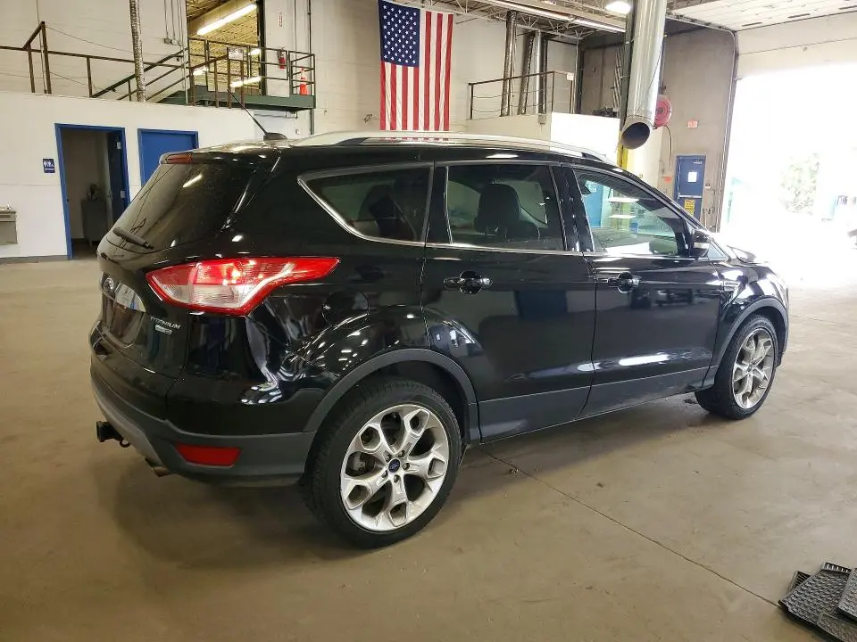 2016 FORD ESCAPE TITANIUM  