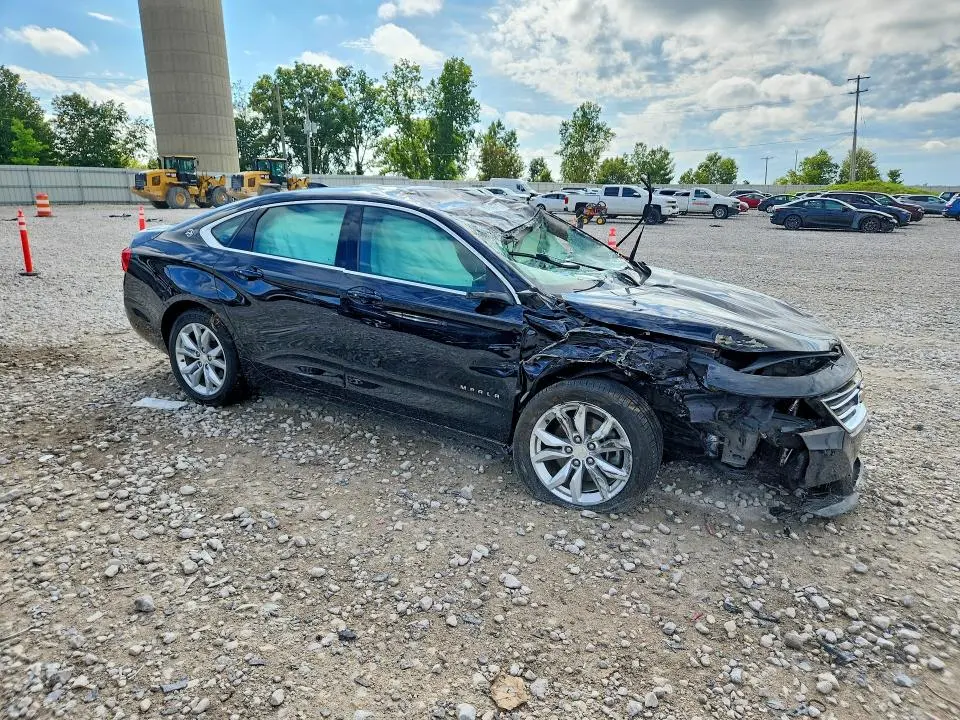 2018 CHEVROLET IMPALA LT  
