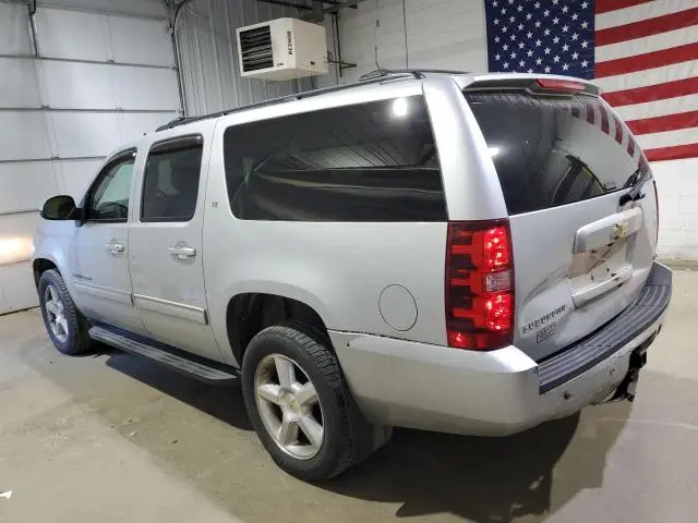 2010 CHEVROLET SUBURBAN