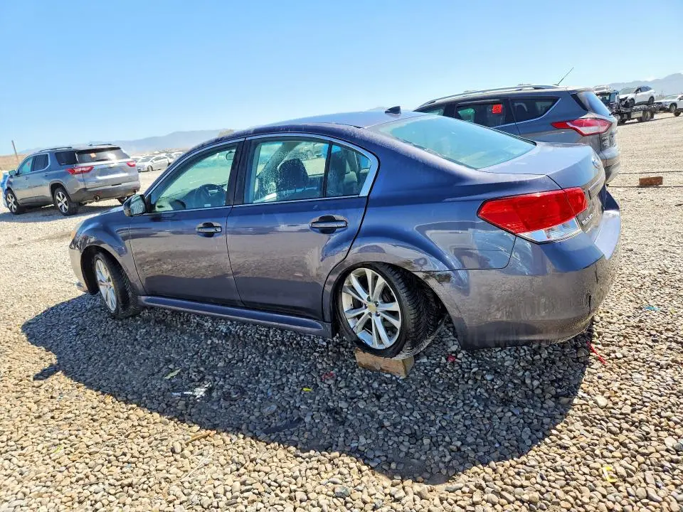 2014 SUBARU LEGACY 2.5I PREMIUM  