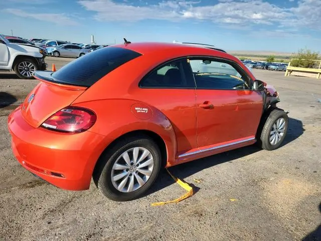 2019 VOLKSWAGEN BEETLE S  