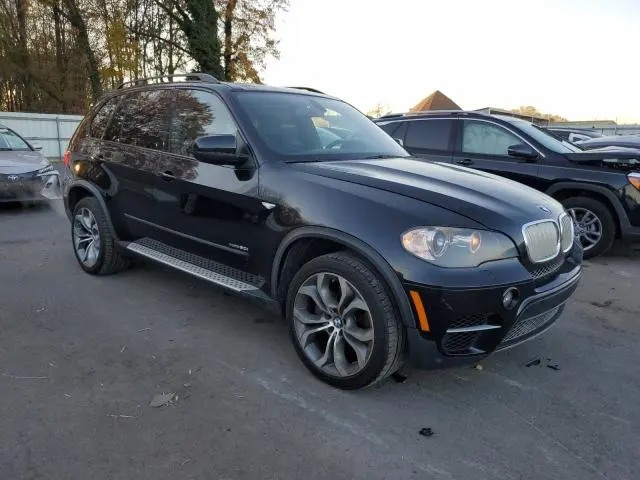 2011 BMW X5 XDRIVE50I  