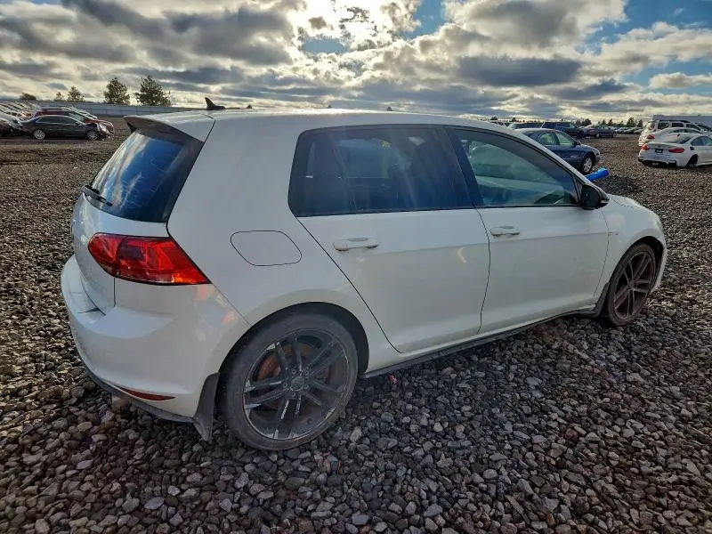 2017 VOLKSWAGEN GTI S/SE  