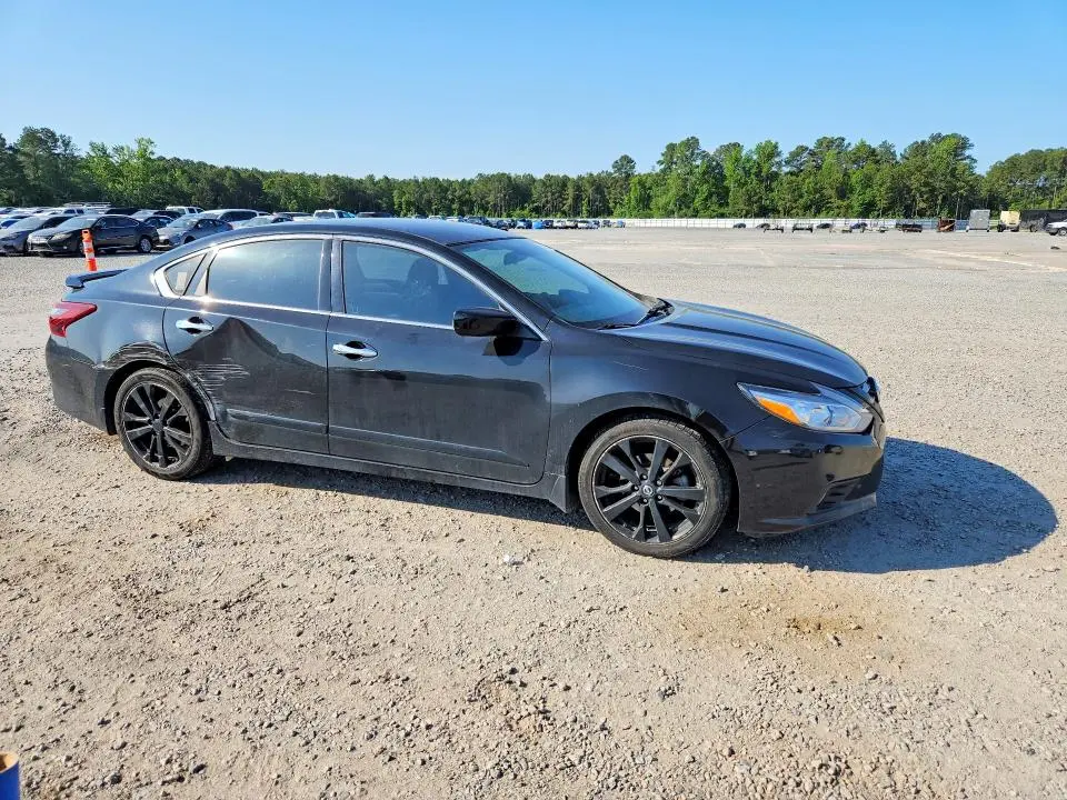 2018 NISSAN ALTIMA 2.5 SR  