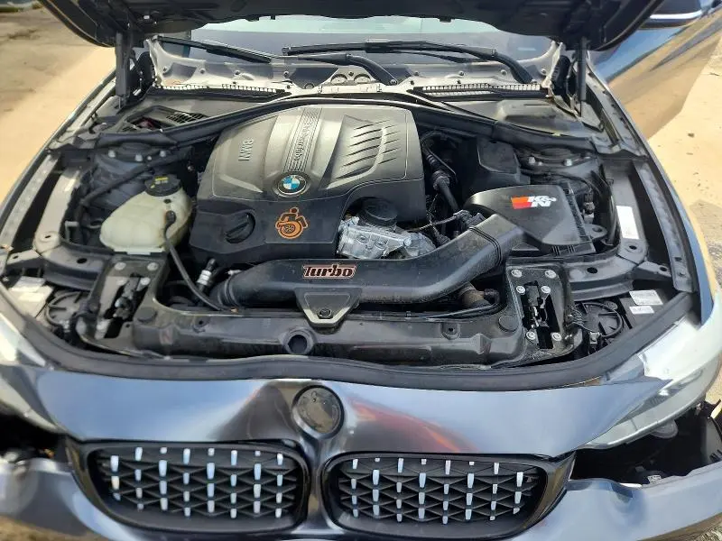 2016 BMW 435 I  