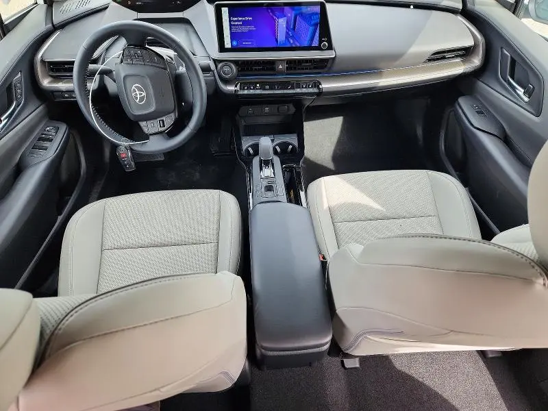 2024 TOYOTA PRIUS LIMITED  