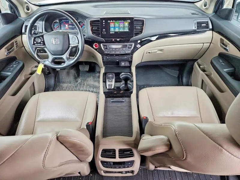 2020 HONDA PILOT TOURING  