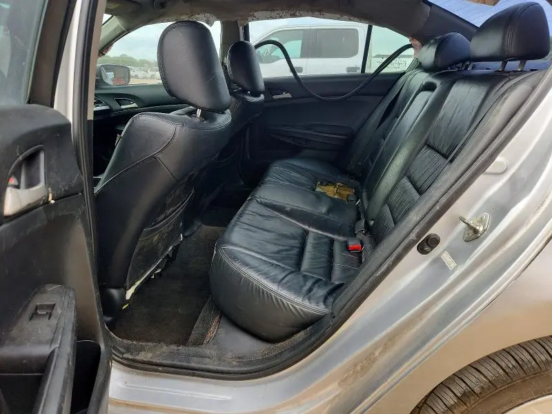 2012 HONDA ACCORD SE  