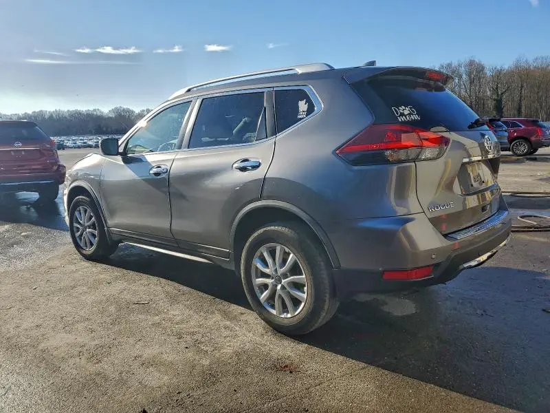 2020 NISSAN ROGUE S  