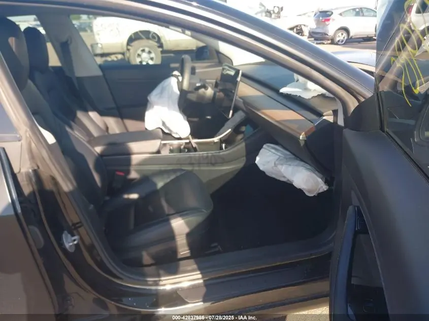 2019 TESLA MODEL 3 LONG RANGE/PERFORMANCE