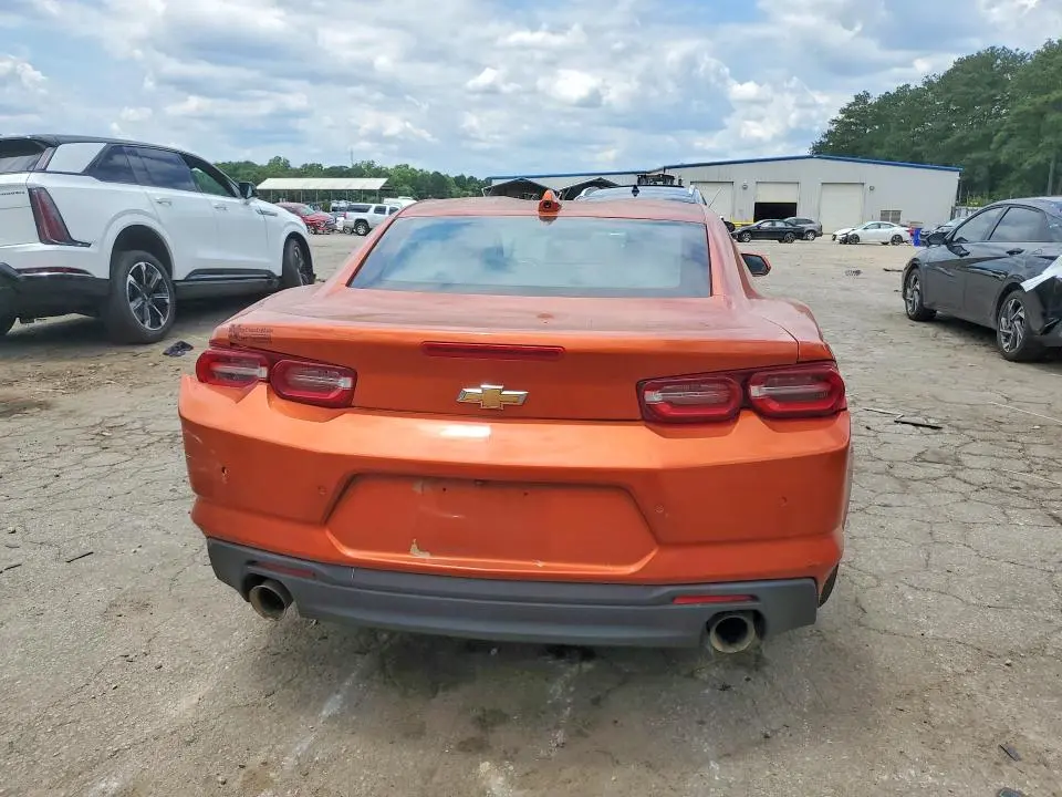 2022 CHEVROLET CAMARO LT  