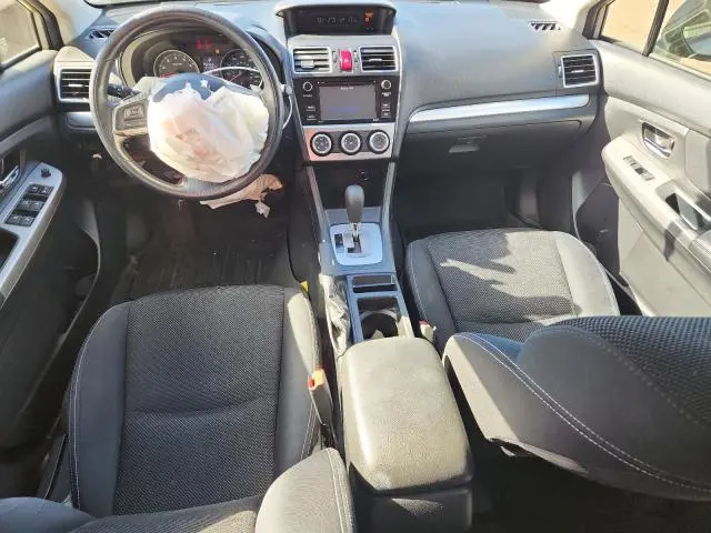 2015 SUBARU XV CROSSTREK 2.0 PREMIUM  