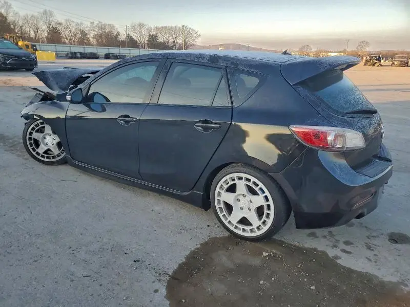 2012 MAZDA SPEED 3  