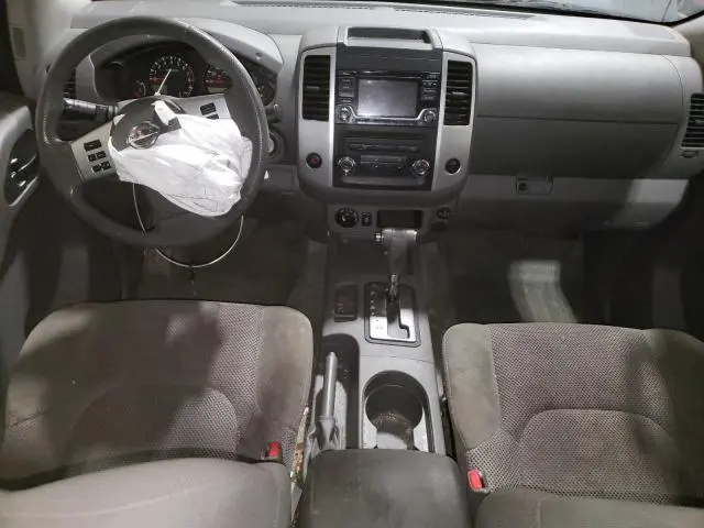 2018 NISSAN FRONTIER S  