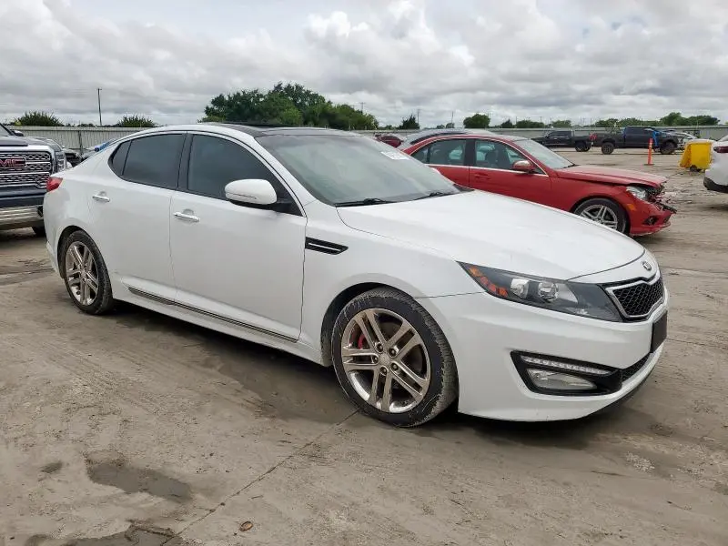 2013 KIA OPTIMA SX