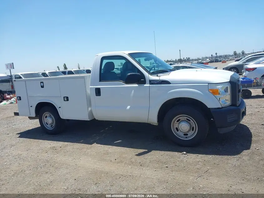 2016 FORD F-250  
